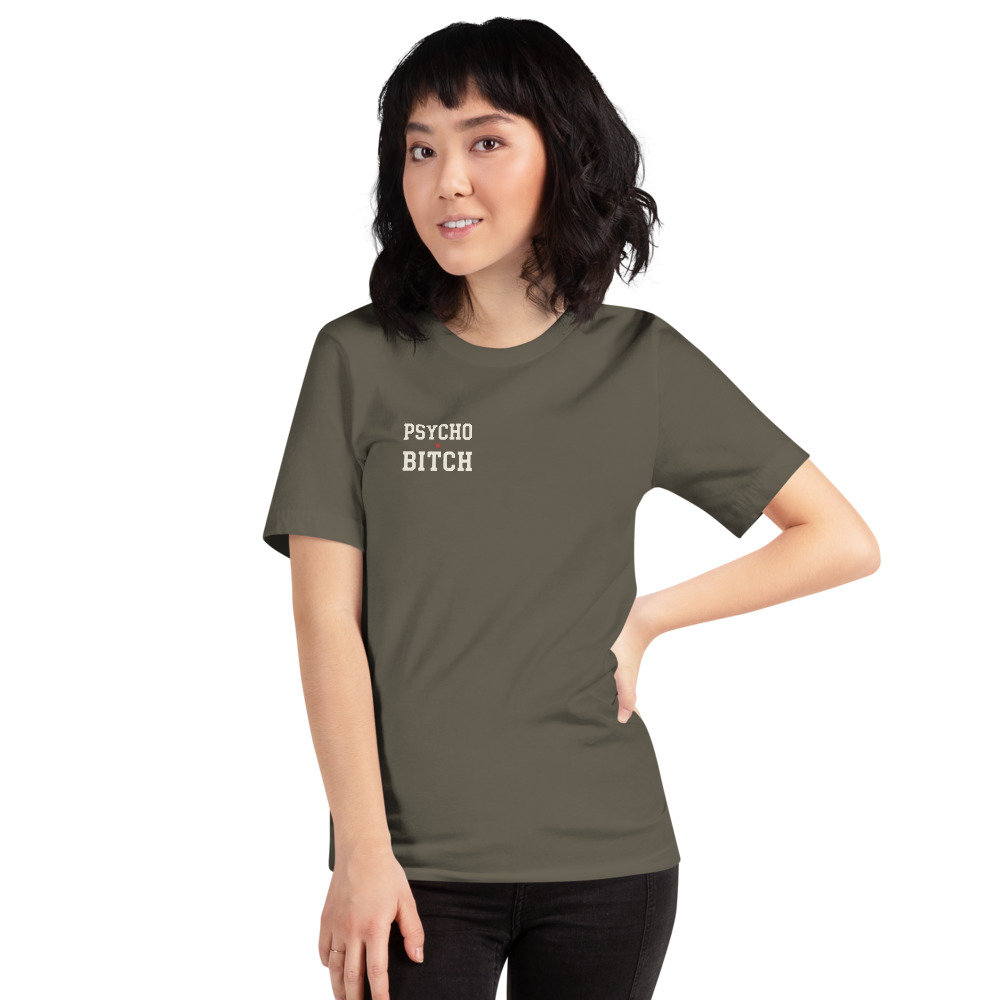 Dating Advice From ChatGPT — Varsity on a army shirt