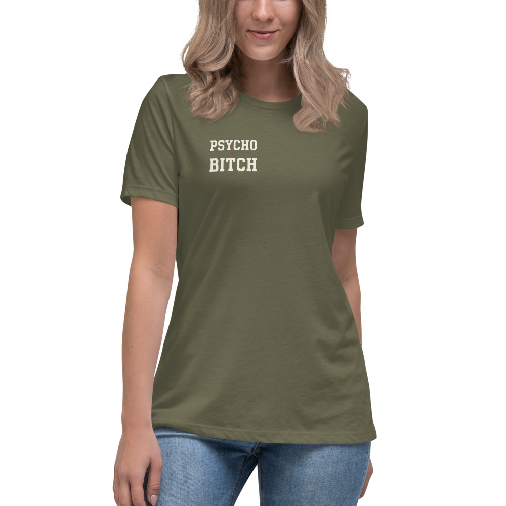 Dating Advice From ChatGPT — Varsity on a army shirt