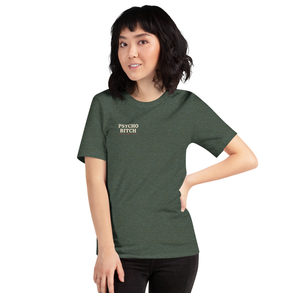 Dating Advice From ChatGPT on a forest shirt