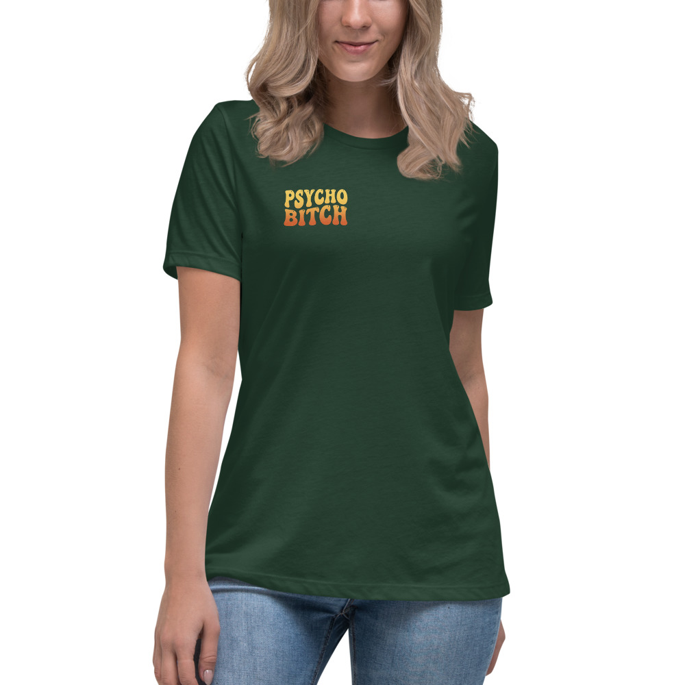 Dating Advice From ChatGPT — Groovy on a forest shirt