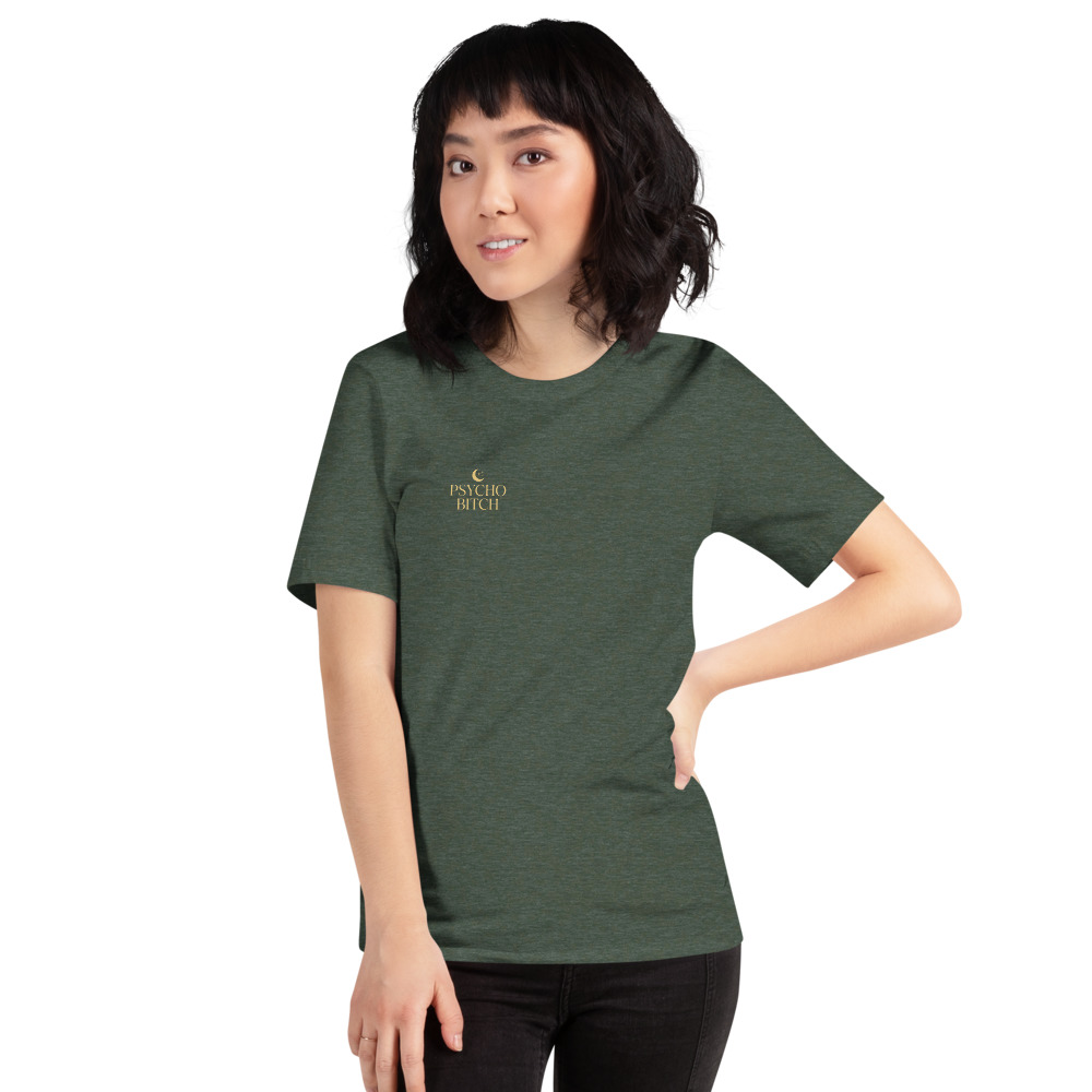 Dating Advice From ChatGPT — Celestial on a forest shirt