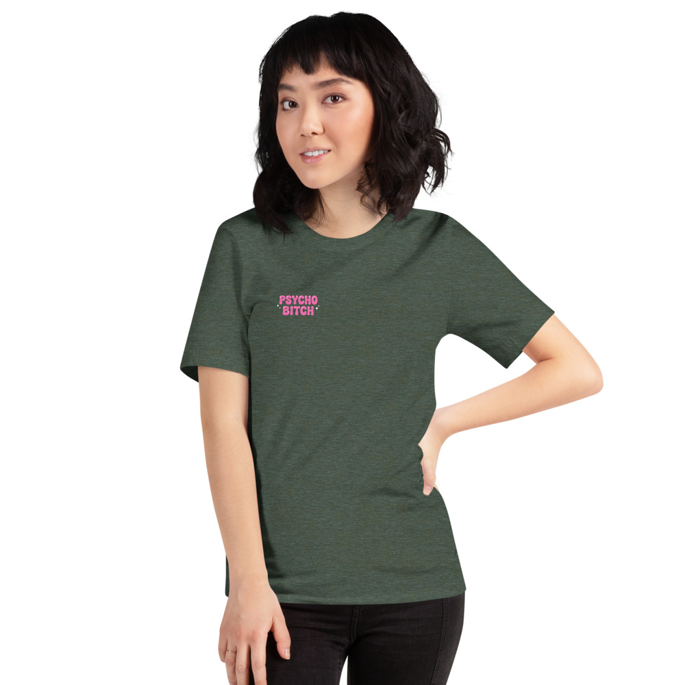 Dating Advice From ChatGPT — Y2K on a forest shirt