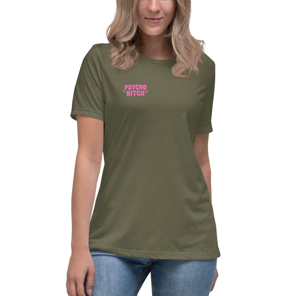 Dating Advice From ChatGPT — Y2K on a army shirt